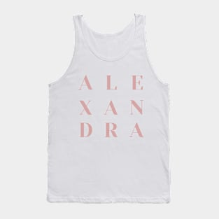 Alexandra Tank Top